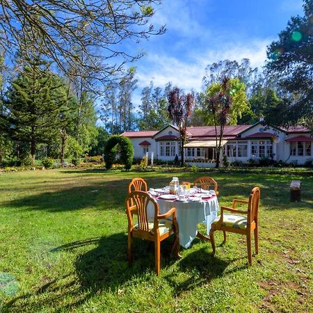 Saffronstays Milton Abbott Estate, Ooty Exterior photo