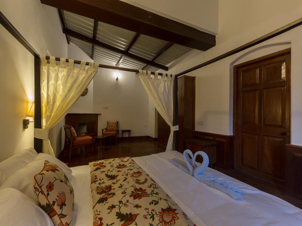 Saffronstays Milton Abbott Estate, Ooty Exterior photo