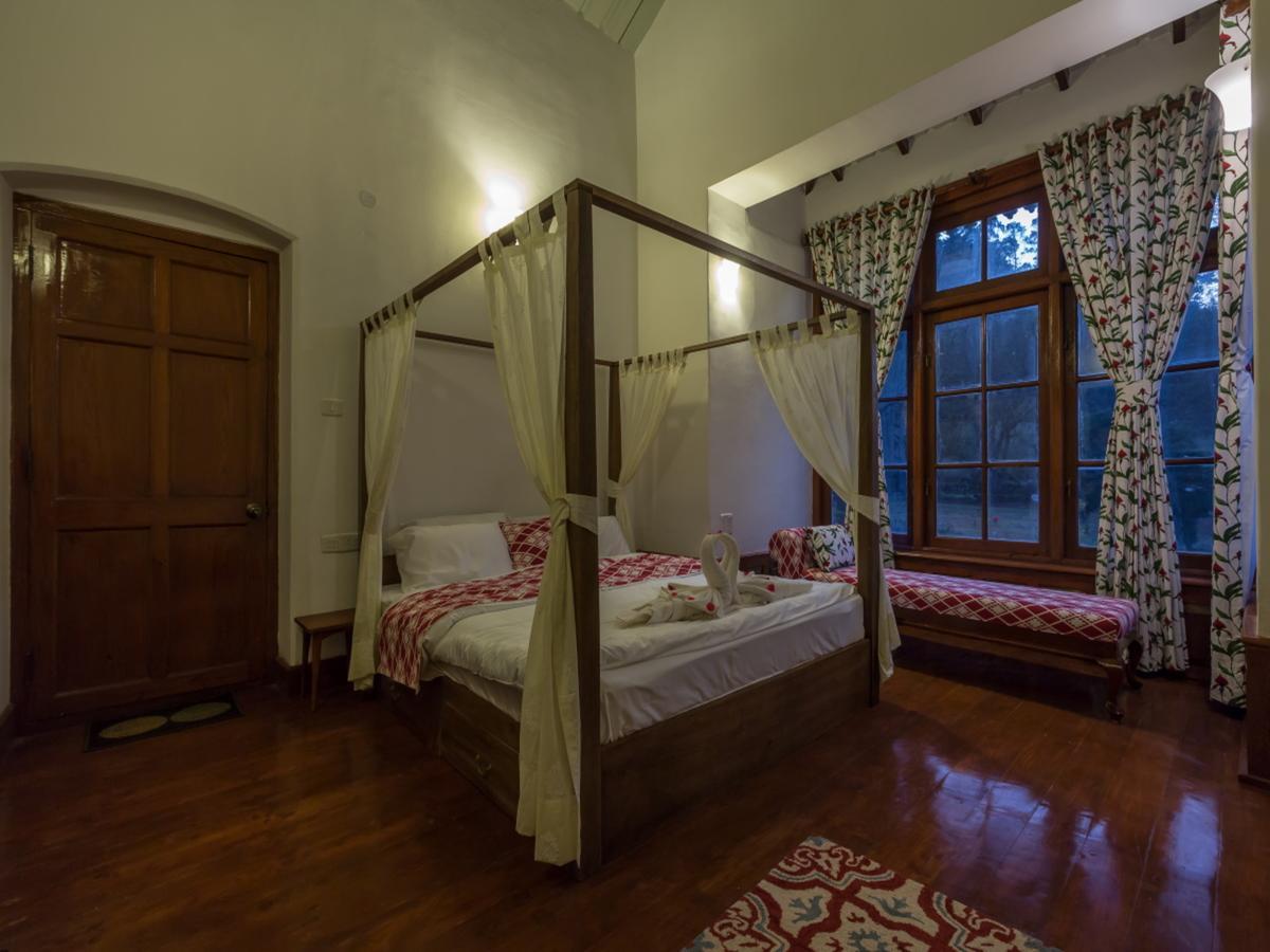 Saffronstays Milton Abbott Estate, Ooty Exterior photo