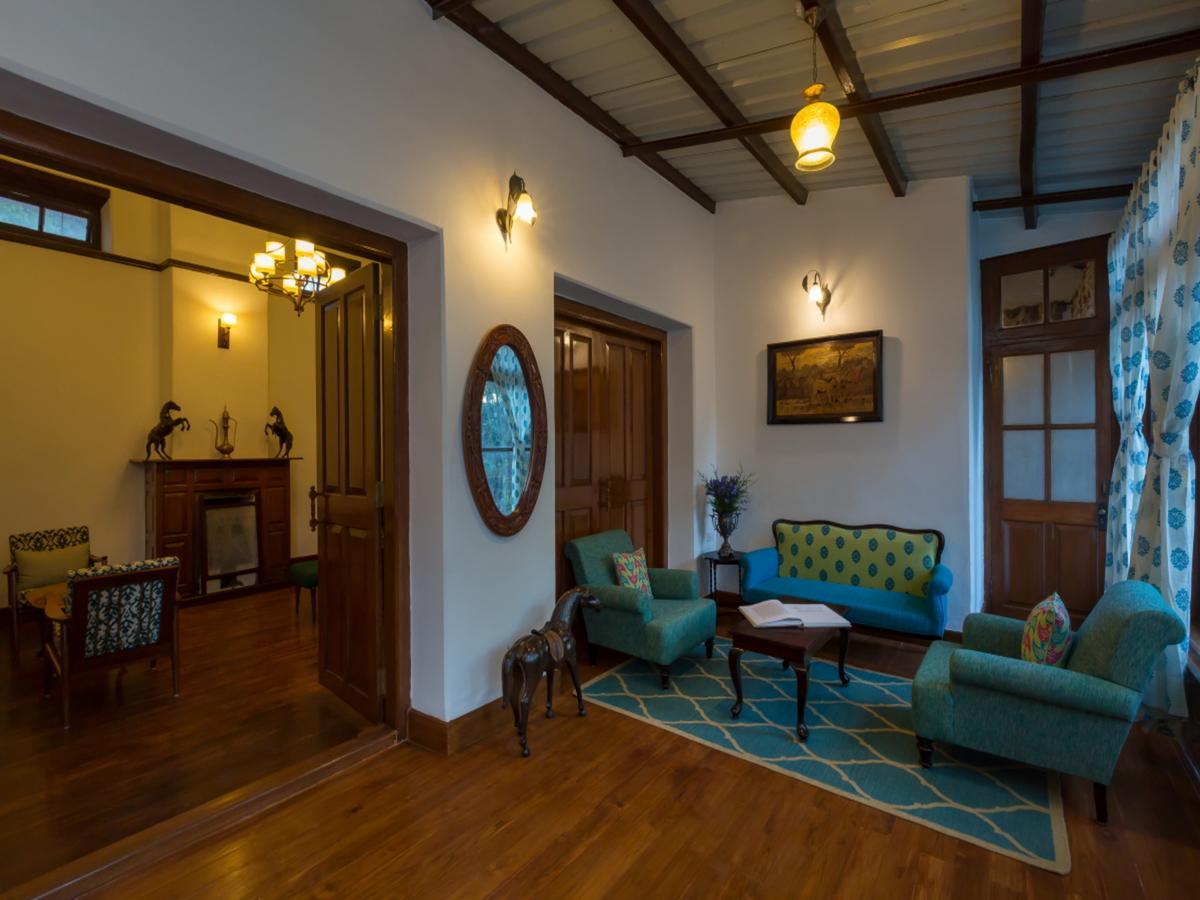 Saffronstays Milton Abbott Estate, Ooty Exterior photo