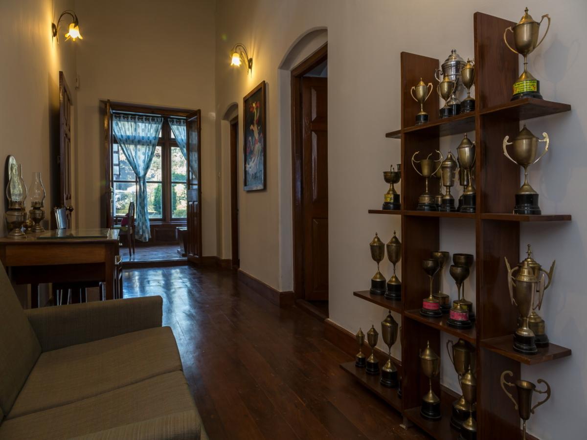 Saffronstays Milton Abbott Estate, Ooty Exterior photo