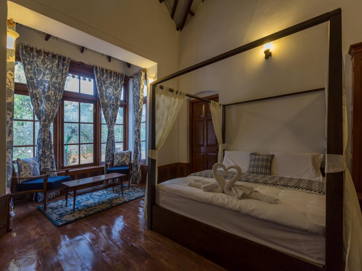 Saffronstays Milton Abbott Estate, Ooty Exterior photo
