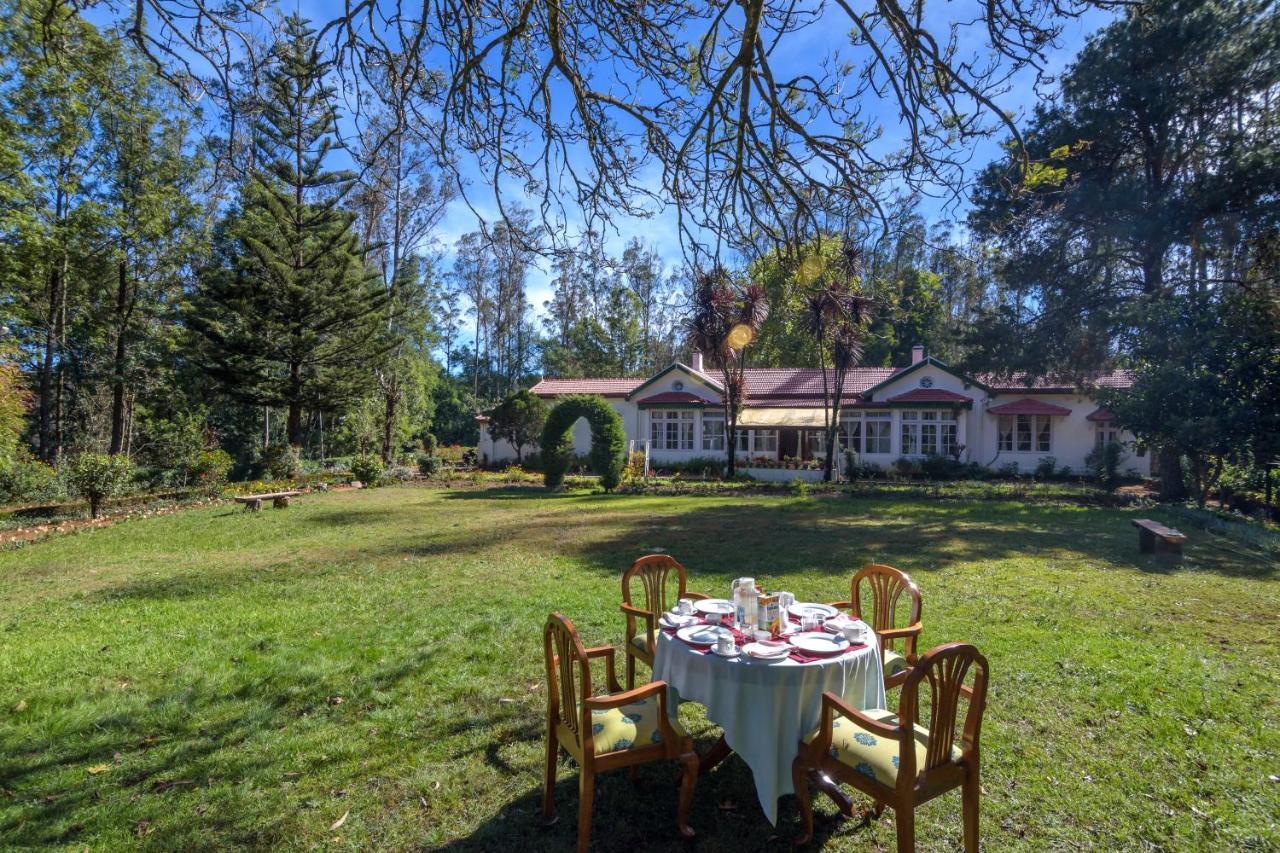 Saffronstays Milton Abbott Estate, Ooty Exterior photo