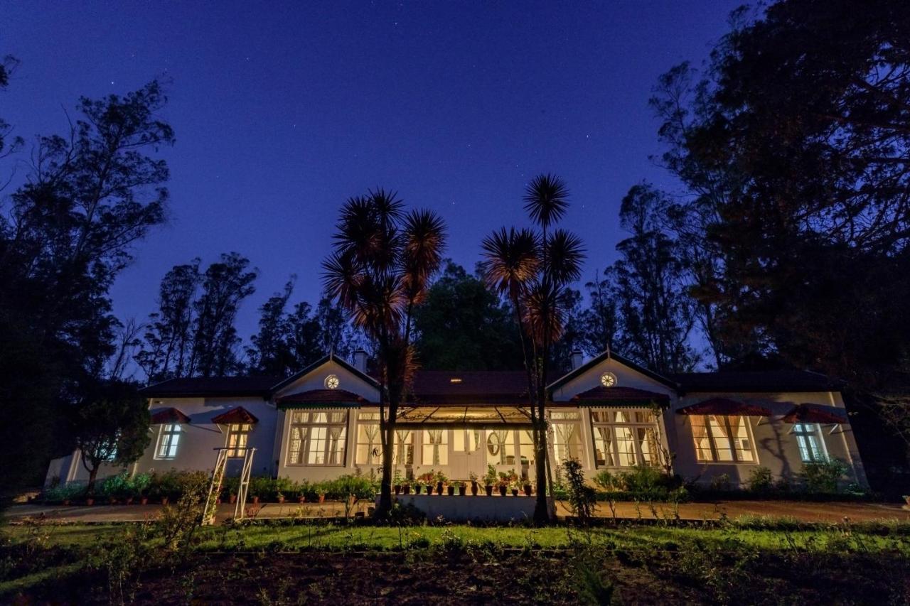 Saffronstays Milton Abbott Estate, Ooty Exterior photo