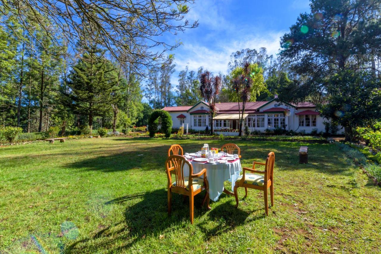 Saffronstays Milton Abbott Estate, Ooty Exterior photo