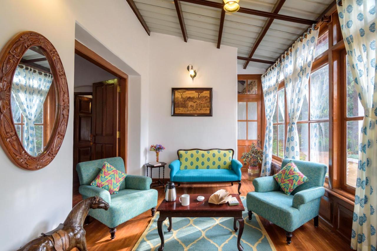 Saffronstays Milton Abbott Estate, Ooty Exterior photo