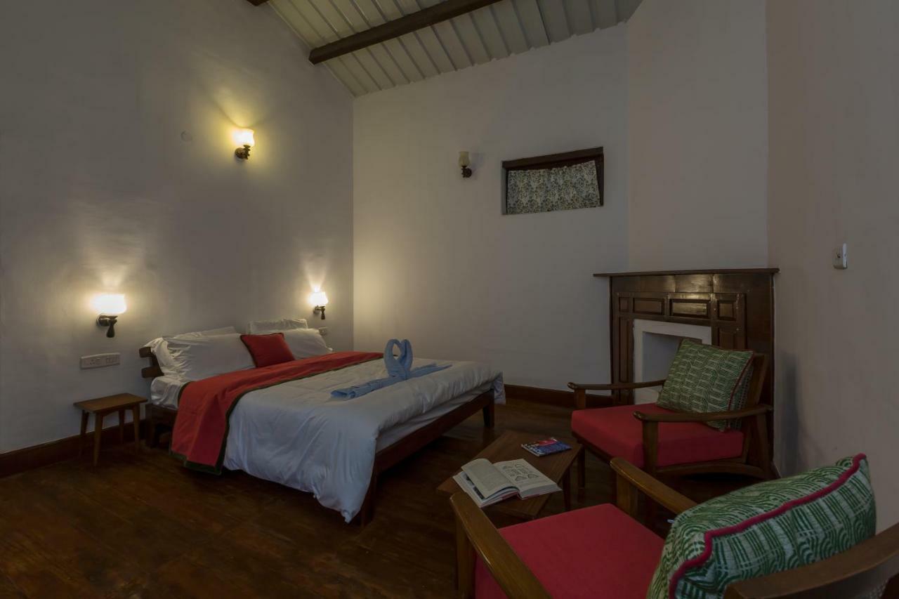 Saffronstays Milton Abbott Estate, Ooty Exterior photo