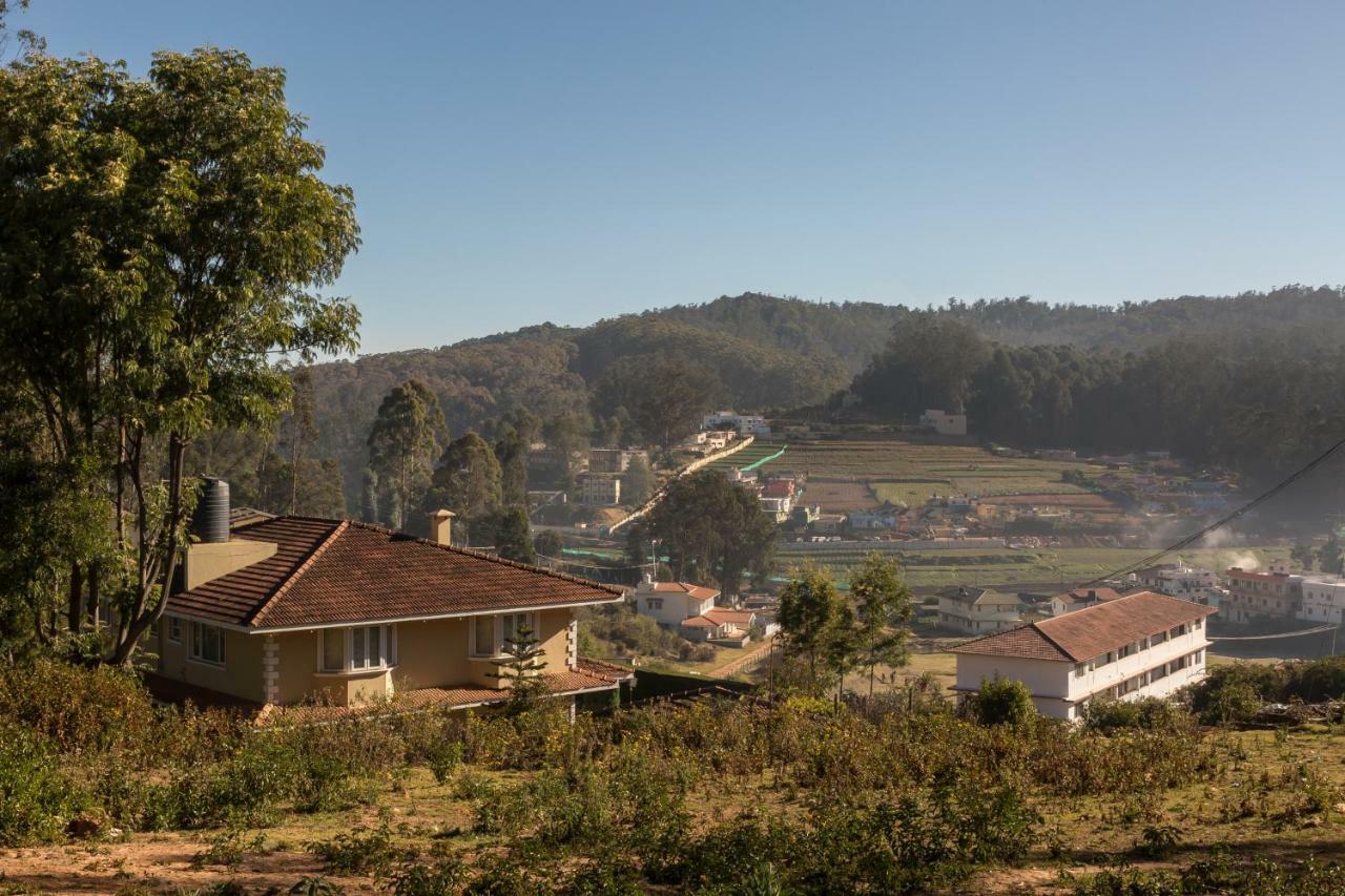 Saffronstays Milton Abbott Estate, Ooty Exterior photo